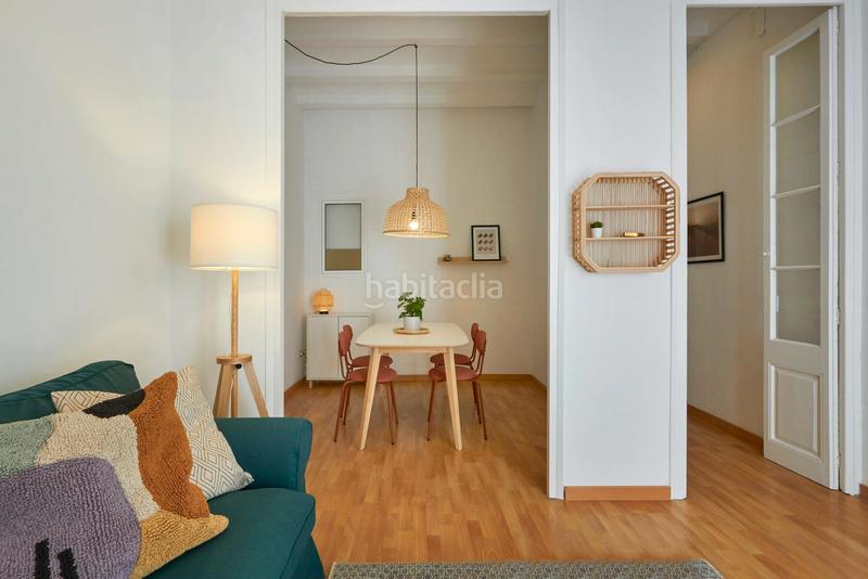 Foto c6ce6895-bbd6-4328-83d6-e75e1d6002e7. Rent flat with heating in Sant Antoni Barcelona
