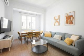 Location Appartement  N/a. Calle de alonso cano, madrid