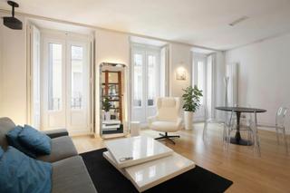 Miete Etagenwohnung  N/a. Calle del espíritu santo, madrid