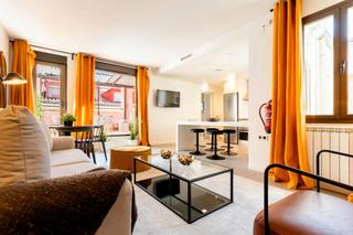 Lloguer Pis  N/a. Calle de jesús y maría, madrid