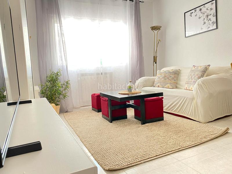 Foto 79dda94d-de97-4f87-af0a-539173642095. Rent flat with heating in Hispanoamérica-Bernabéu Madrid