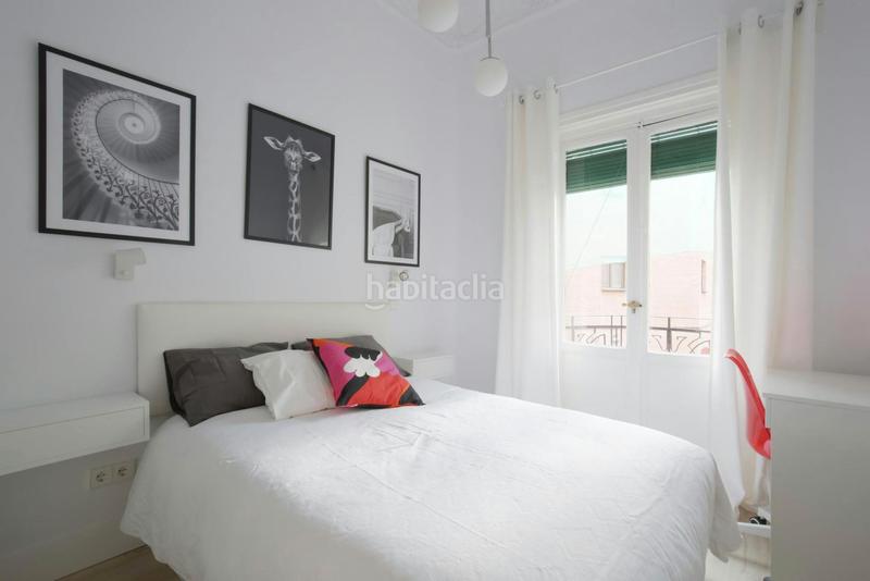 Foto 280edf1f-5416-40b2-a61b-fa501c7feac0. Location appartement avec chauffage dans Prosperidad Madrid