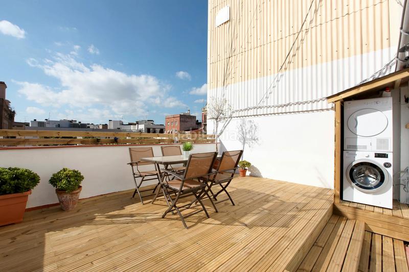 Foto 6f86a63d-d03b-4729-b60e-c4ec33020a08. Location appartement avec chauffage dans Hostafrancs Barcelona