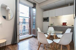 Location Appartement  N/a. Calle del carmen, madrid