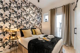 Miete Etagenwohnung  N/a. Calle de cervantes, madrid