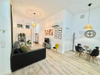 Rent Flat  N/a. Calle de mariano benlliure, madrid