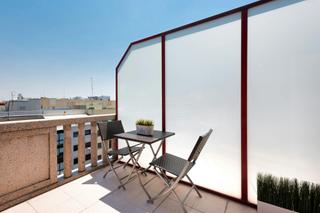 Location Appartement  N/a. Calle de narváez, madrid