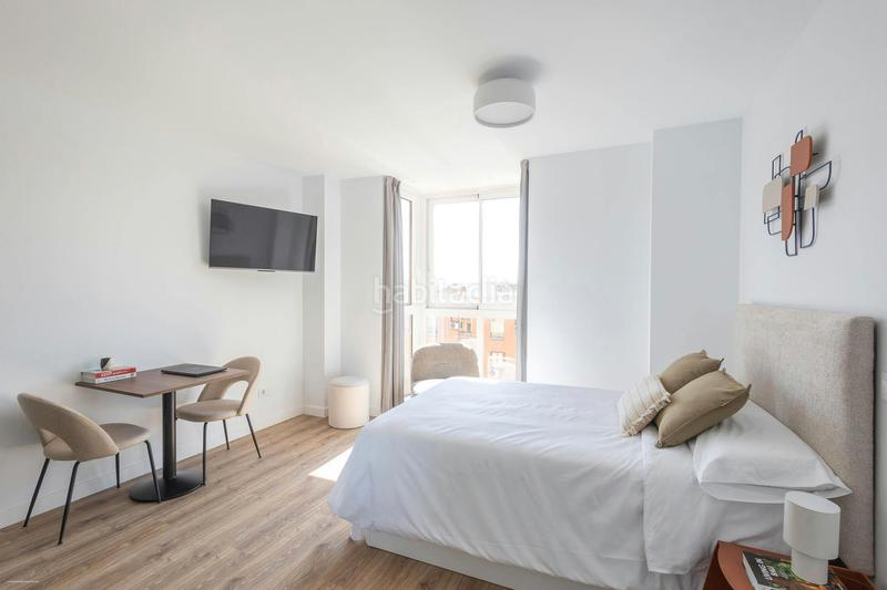 Foto 6d6bcf3a-6e75-4f7e-9952-70bfa5caecc5. Affitto appartamento con riscaldamento in San Isidro Madrid