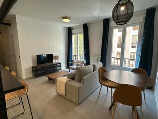Location Appartement  N/a. Calle de alonso cano, madrid