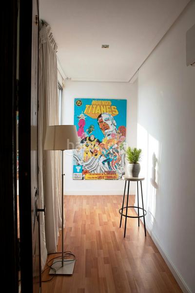 Foto 169b9e35-b2fc-4c37-bb2b-e2439573ebb8. Miete etagenwohnung mit heizung in Russafa Valencia