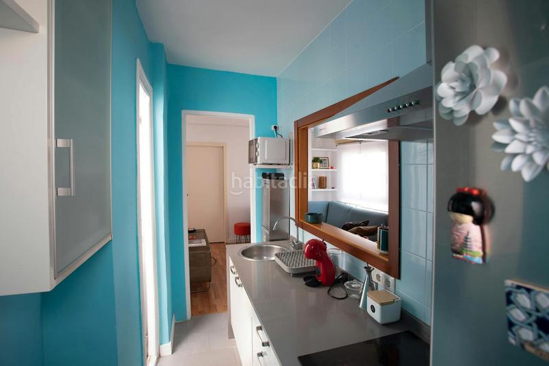 Foto 8415c7a6-a561-4d87-a4e7-de994be6efd0. Miete etagenwohnung mit heizung in Russafa Valencia