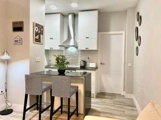 Location Appartement  N/a. Calle de binéfar, madrid