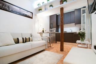 Location Appartement  N/a. Calle de justiniano, madrid