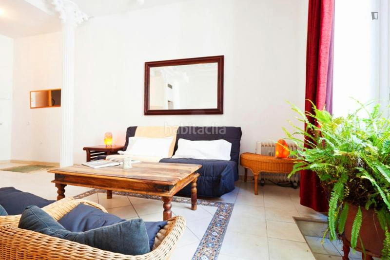 Foto 17f794b8-afe5-4d80-9a90-49b7f5cb25ba. Miete etagenwohnung mit heizung in Raval Barcelona