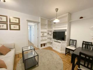 Location Appartement  N/a. Calle del cardenal cisneros, madrid