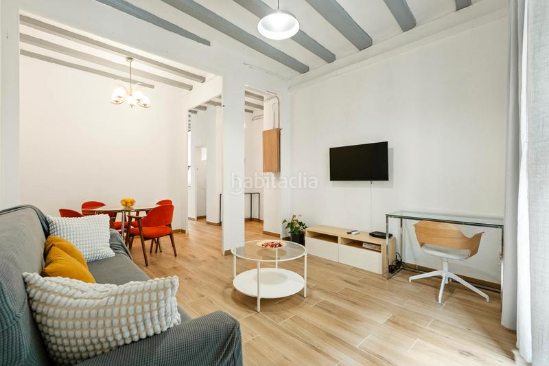 Foto 0dfde942-e100-41ae-b7a6-911186f66b18. Affitto appartamento con riscaldamento in Raval Barcelona