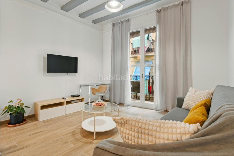 Foto 43c90158-378f-4ef6-a461-ec41a8672d51. Location appartement avec chauffage dans Raval Barcelona