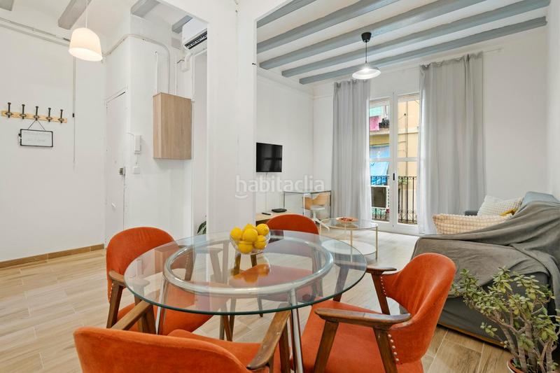Foto ce26db3c-2226-44c7-a5b6-1c19fb8e6a6c. Location appartement avec chauffage dans Raval Barcelona