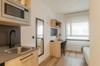 Location Édifice  N/a. Calle de xaudaró, madrid