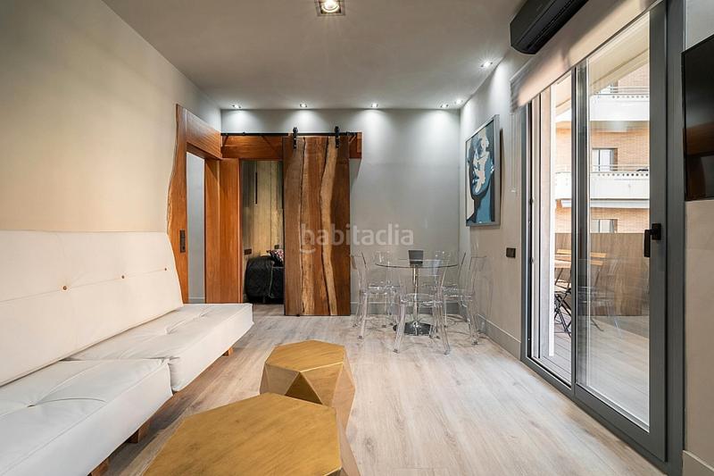 Foto d32dd354-5965-47dc-8cea-695c413bd528. Location appartement avec chauffage dans Baix Guinardó Barcelona
