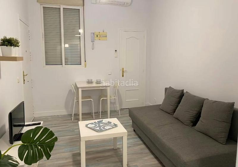 Foto 3e6006cc-28c1-41ba-b6fe-da4f4995a250. Location appartement avec chauffage dans Embajadores-Lavapiés Madrid