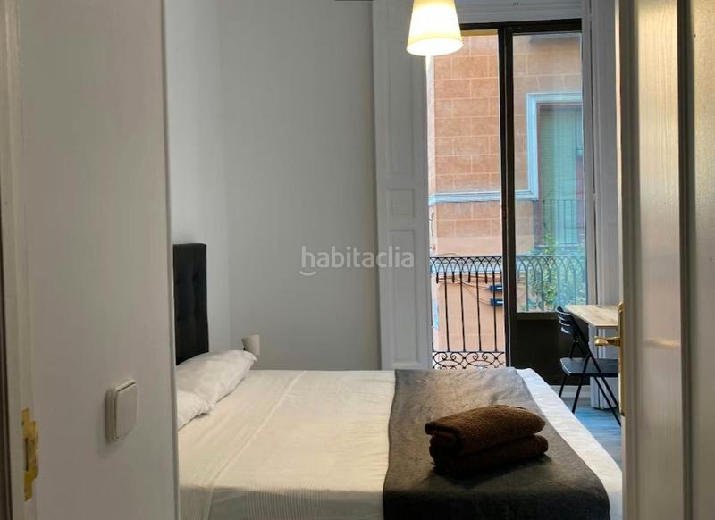 Foto ca7a87d7-81d2-4c63-97f0-bc732f8a3253. Location appartement avec chauffage dans Embajadores-Lavapiés Madrid