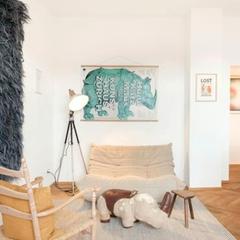 Location Appartement  N/a. Carrer de valència, barcelona