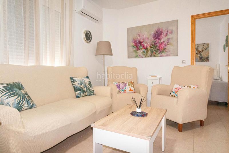 Foto c328ee2b-5efe-4664-8669-6b1c69250355. Miete etagenwohnung mit heizung in San Carlos - San José Sevilla