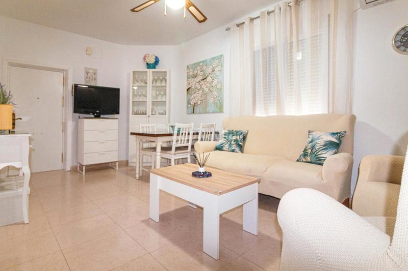 Foto e31426de-bd6c-48a7-83e3-13d6e8fd230f. Miete etagenwohnung mit heizung in San Carlos - San José Sevilla