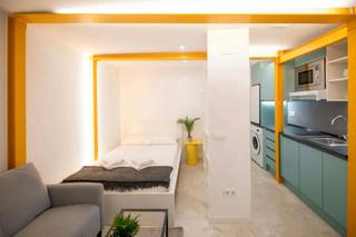 Location Appartement  N/a. Calle del olmo, madrid