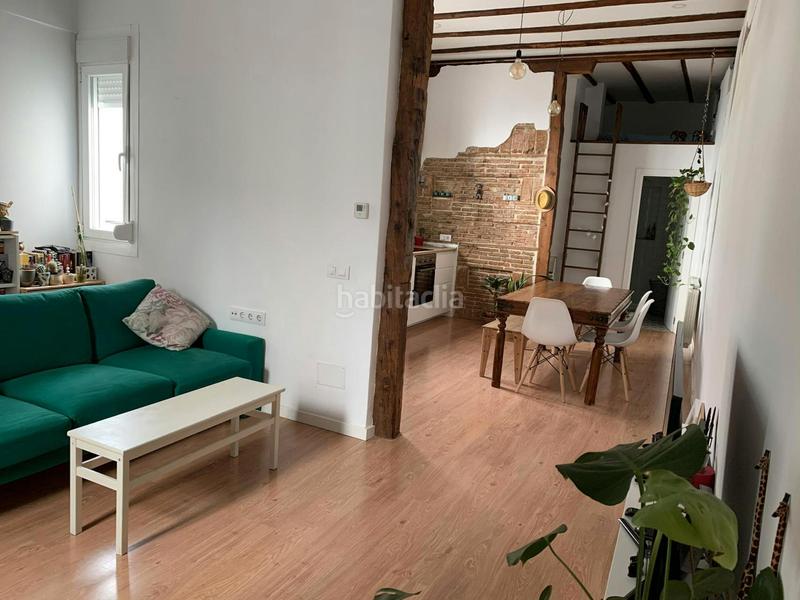 Foto d86c21f4-47bd-4d1c-b1e6-2a5c96aa9138. Affitto appartamento con riscaldamento in Palacio Madrid