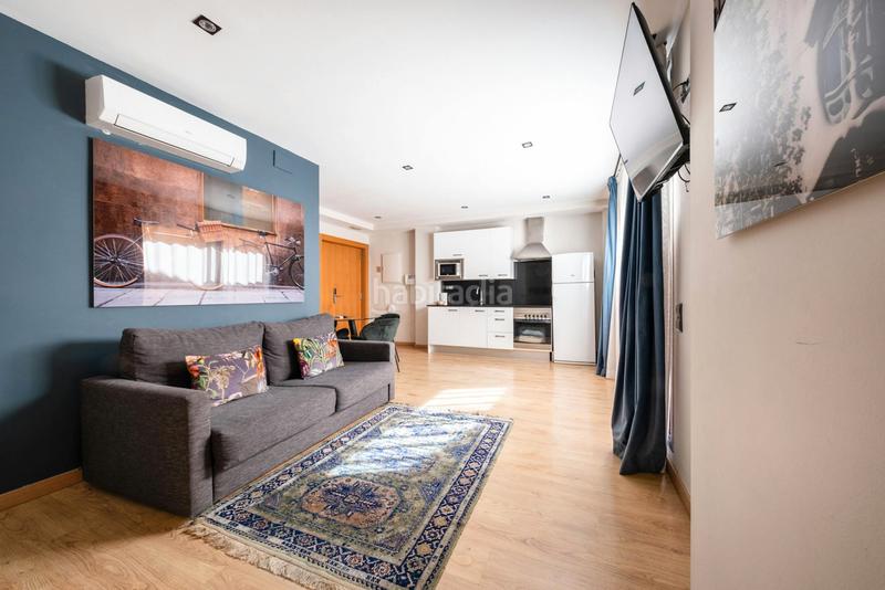 Foto e620a593-9650-4441-9ce4-289ba988908a. Affitto appartamento con riscaldamento parcheggio in Barcelona