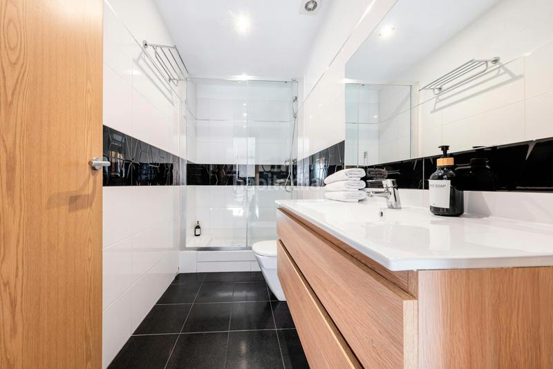 Foto 13849c6e-bdda-4692-bcb9-7b5a6a03f080. Miete etagenwohnung mit heizung parking in Fort Pienc Barcelona