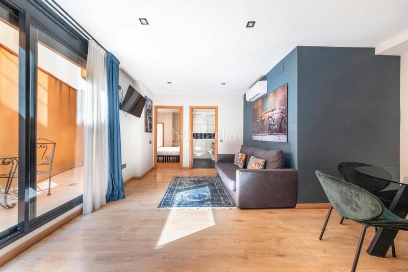 Foto d0f1462b-9323-4ae2-adea-d8928d7e8881. Miete etagenwohnung mit heizung parking in Fort Pienc Barcelona