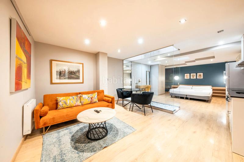 Foto b3b3bdd3-54f2-46fd-a054-3d83305d9ca9. Miete etagenwohnung mit heizung parking in Fort Pienc Barcelona