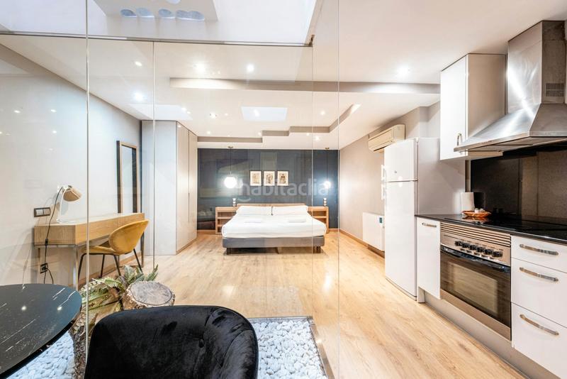 Foto f2a64ee9-311f-42bf-9ccf-00f448d883dc. Miete etagenwohnung mit heizung parking in Fort Pienc Barcelona