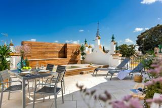 Location Appartement  N/a. Calle santa teresa, sevilla
