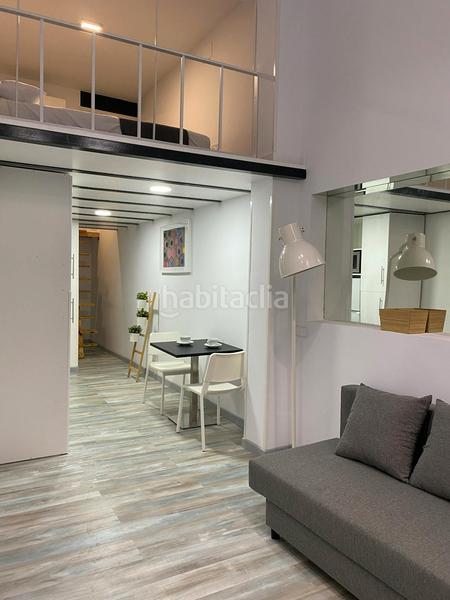 Foto 19954c5d-fcab-422a-8bd9-26b4ae0fb96f. Rent flat with heating in Arapiles Madrid