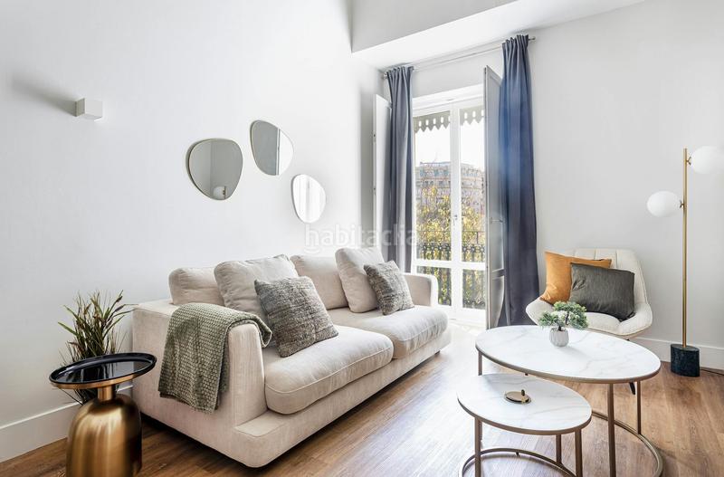 Foto f91b6034-2478-4290-bf28-8411c68c03fa. Rent flat with heating parking in La Roqueta Valencia