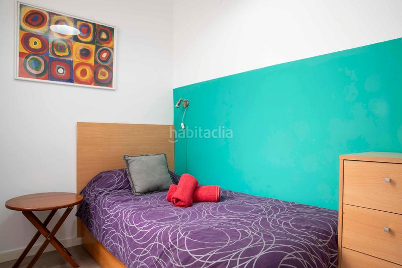 Foto e40155de-f1c3-4358-bdbe-f172f00664c6. Miete etagenwohnung mit heizung in Sant Antoni Barcelona