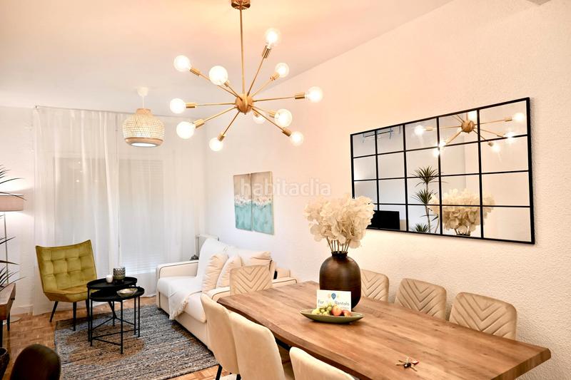 Foto 1e5f8f5c-48e7-4e63-bceb-62a87680343d. Alquiler piso calle de antonio zapata, en Prosperidad Madrid