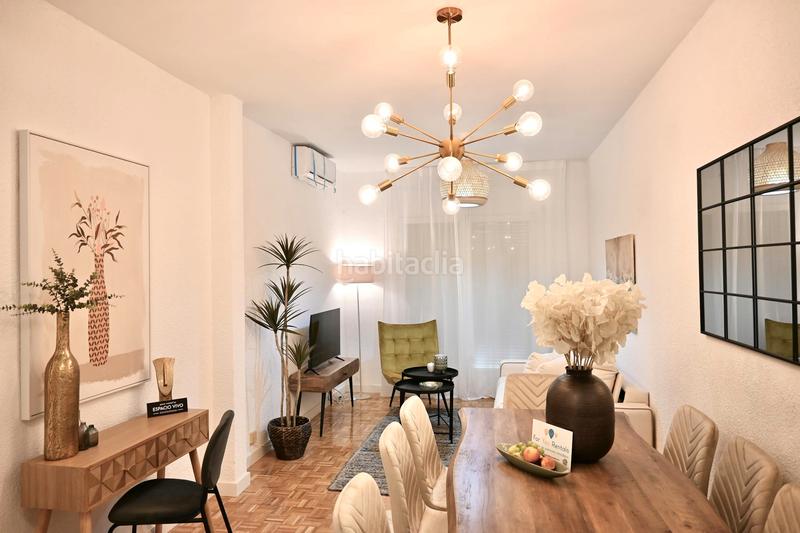 Foto 257bbae8-2c7e-4cc3-94af-4986ba70cf79. Location appartement avec chauffage dans Prosperidad Madrid