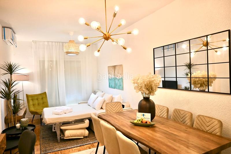 Foto 3779667d-10db-41be-8b0d-879fa6619bd9. Location appartement avec chauffage dans Prosperidad Madrid
