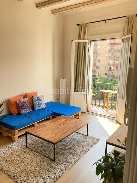 Foto 242bdde8-c2e8-4606-8e6d-de205412ba37. Affitto appartamento con riscaldamento in El Camp de l´Arpa del Clot Barcelona