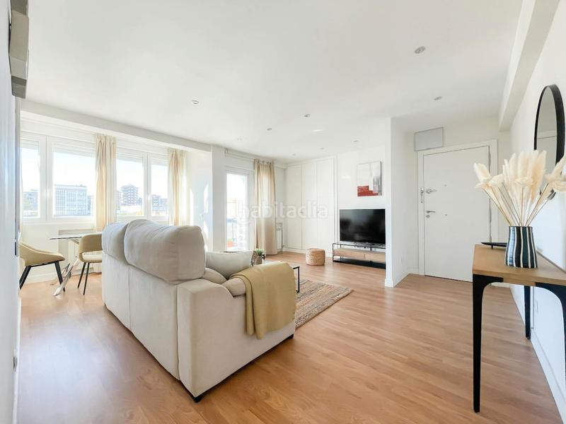 Foto 7590a561-1d1d-4c9a-b1c8-9a3bb4dfb97d. Rent flat with heating in Palacio Madrid