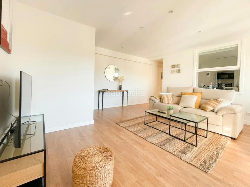 Foto b64e6f41-fbde-4521-81ba-fd24b0f8a65f. Rent flat with heating in Palacio Madrid