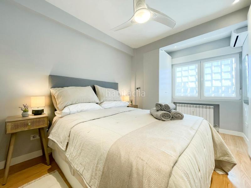 Foto d9532abf-5265-48c5-bd30-47e2906c9642. Rent flat with heating in Palacio Madrid