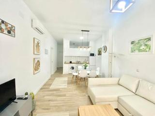 Location Appartement  N/a. Calle fernando díaz de mendoza, madrid