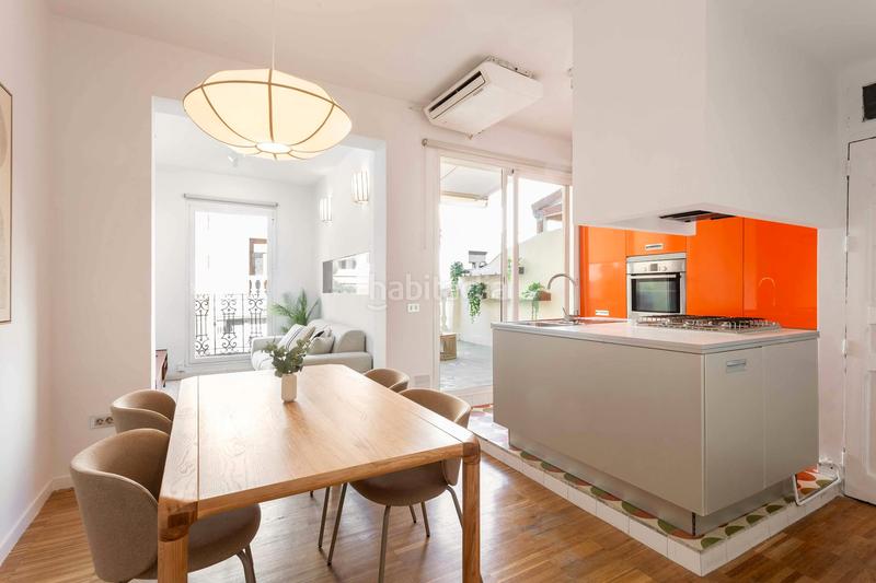 Foto bac84082-f7ea-49e0-9701-3e072953d812. Affitto appartamento con riscaldamento in Cuatro Caminos - Azca Madrid