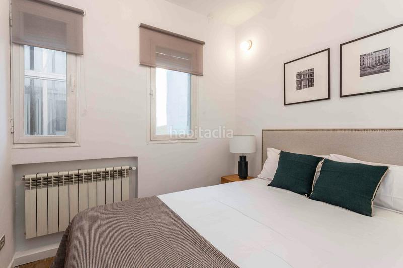 Foto 48de170c-f3f9-4f00-8d09-3864a4f81003. Miete etagenwohnung mit heizung in Cuatro Caminos - Azca Madrid